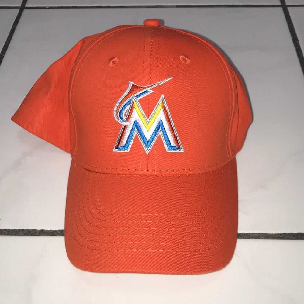 Miami Marlins Baseball Cap